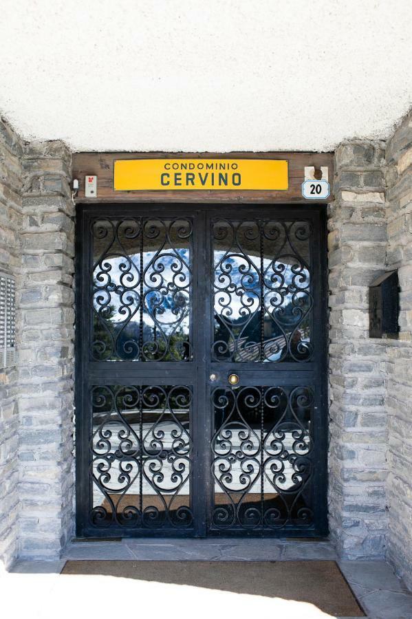Appartamento Cervino ปราโตเนโวโซ ภายนอก รูปภาพ